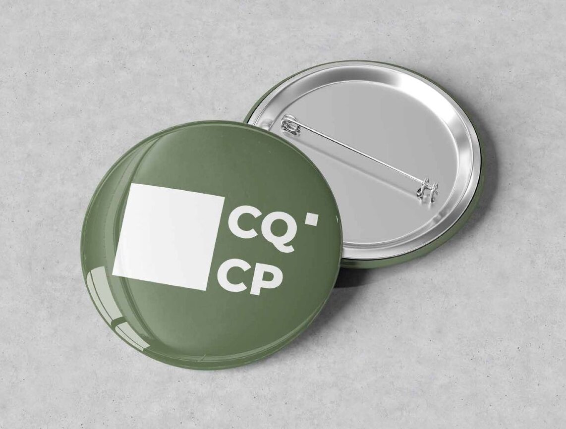 Thiết kế bộ nhận diện thương hiệu CQCP