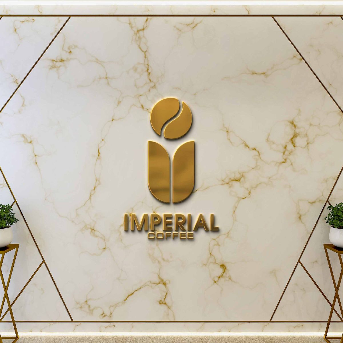 Thiết kế bộ nhận diện thương hiệu IMPERIAL 