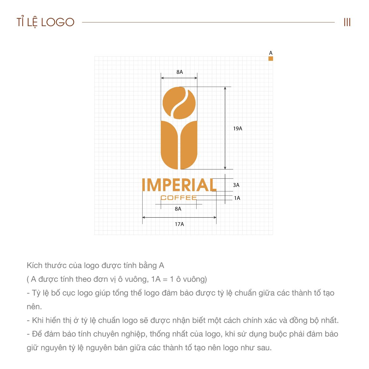 Thiết kế bộ nhận diện thương hiệu IMPERIAL 