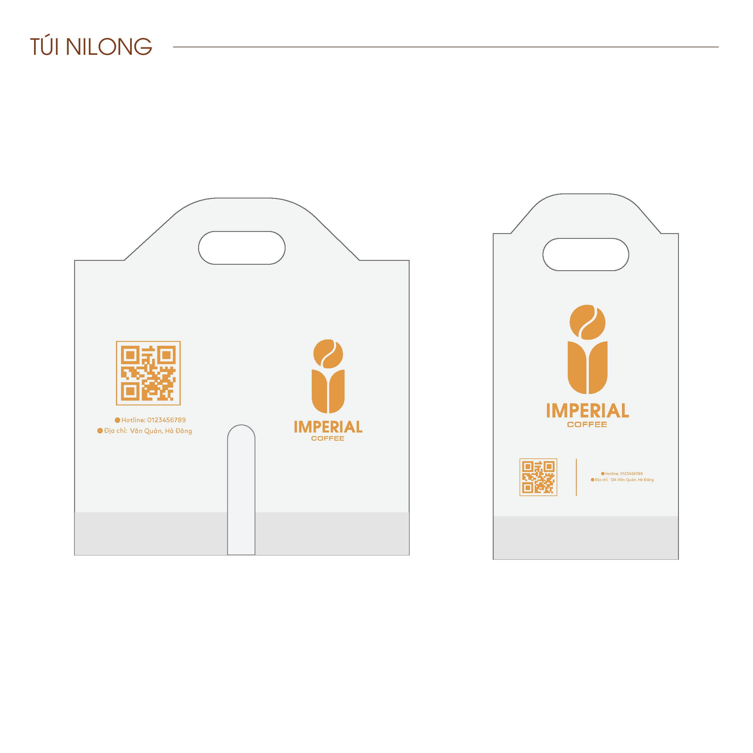 Thiết kế bộ nhận diện thương hiệu IMPERIAL 