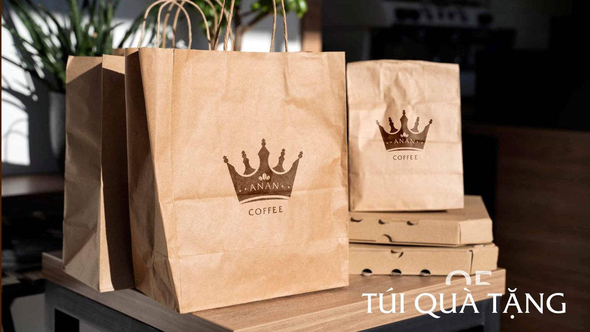 Thiết kế bộ nhận diện thương hiệu ANAN  