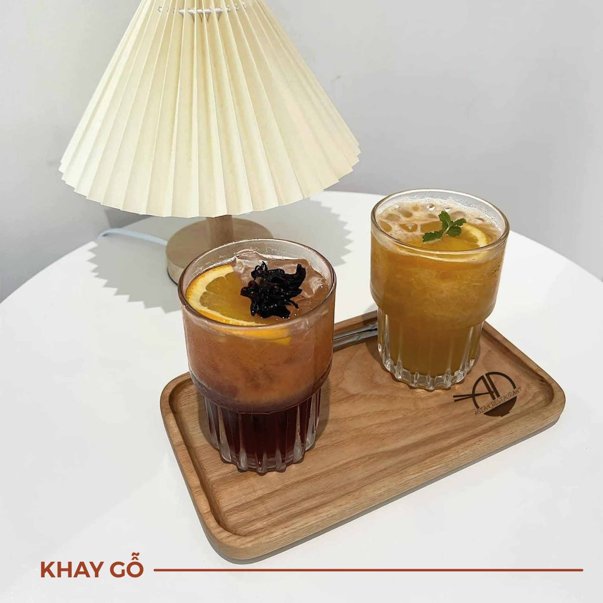 Vật phẩm dùng trong nhà hàng