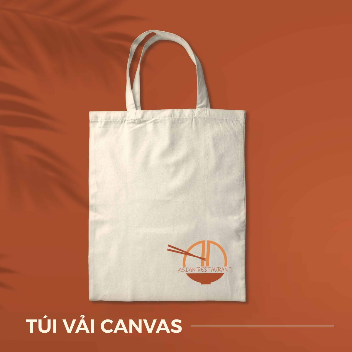 Túi quà và túi canvas
