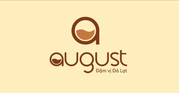 Thiết kế bộ nhận diện thương hiệu AUGUST