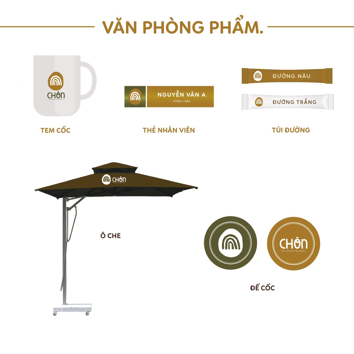 Một bộ nhận diện không chỉ để nhận biết mà để kết nối