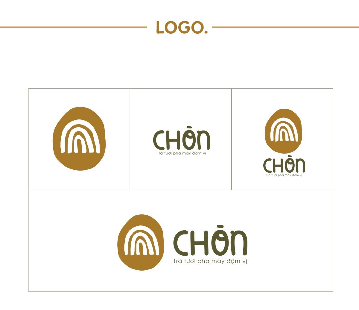 Thiết kế logo – sự giao thoa giữa cảm xúc và cá tính