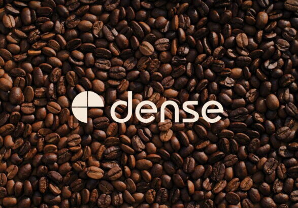 Thiết kế bộ nhận diện thương hiệu DENSE