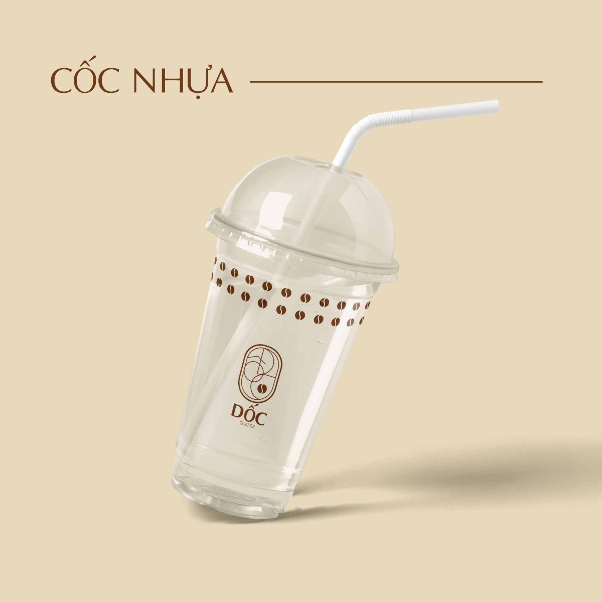 Ly giấy và ly nhựa