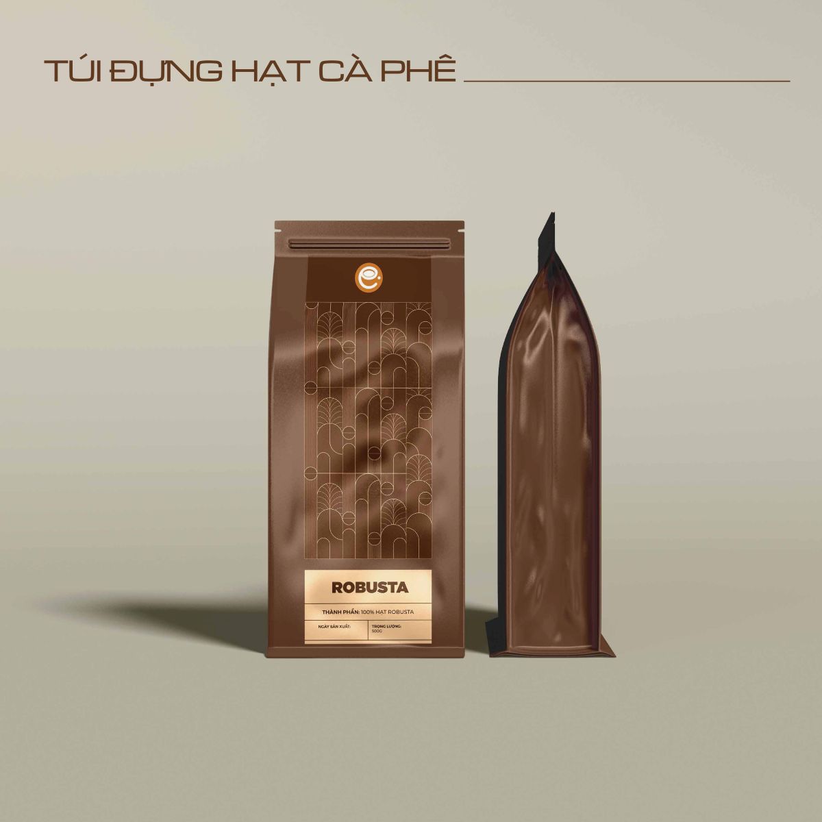 Thiết kế bộ nhận diện thương hiệu ERA