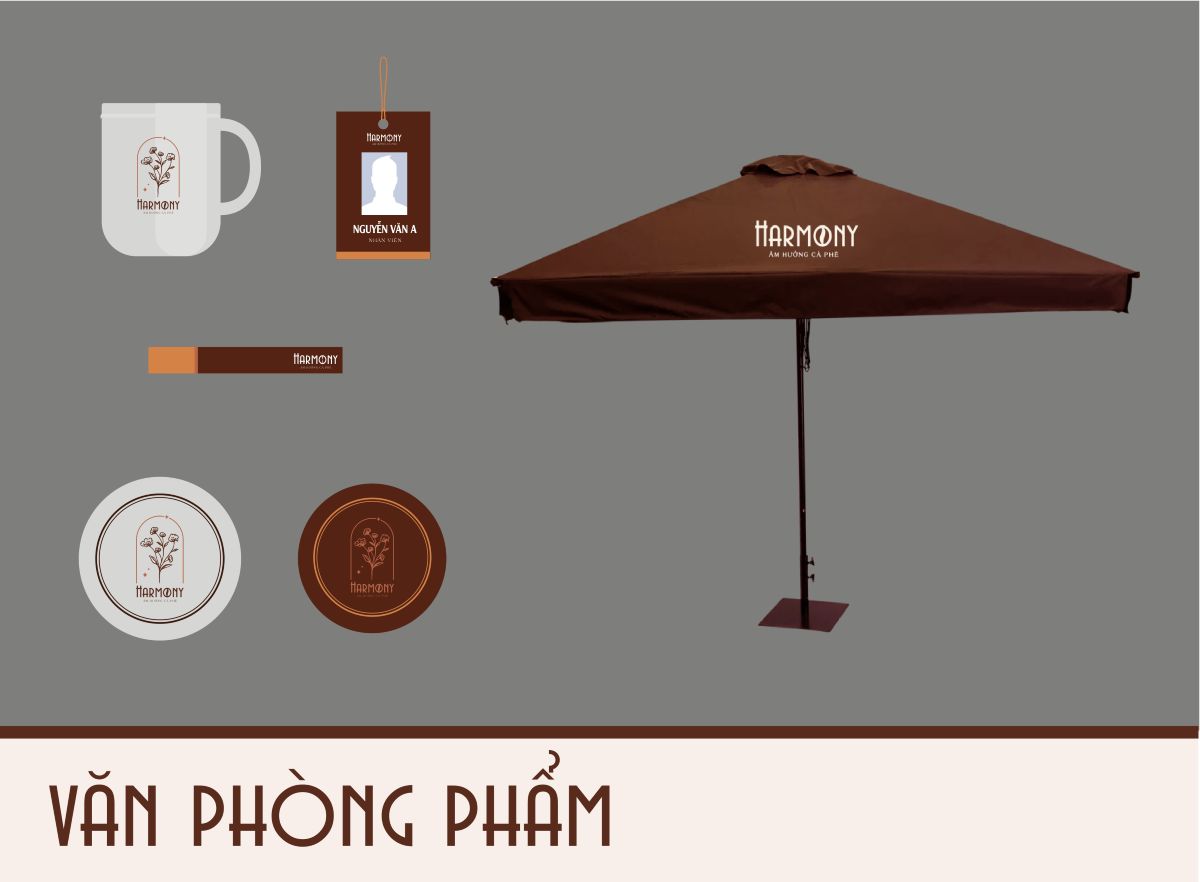 Đồng bộ nhận diện trên mọi điểm chạm