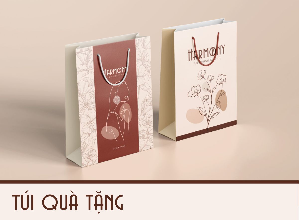 Túi giấy và túi quà tặng