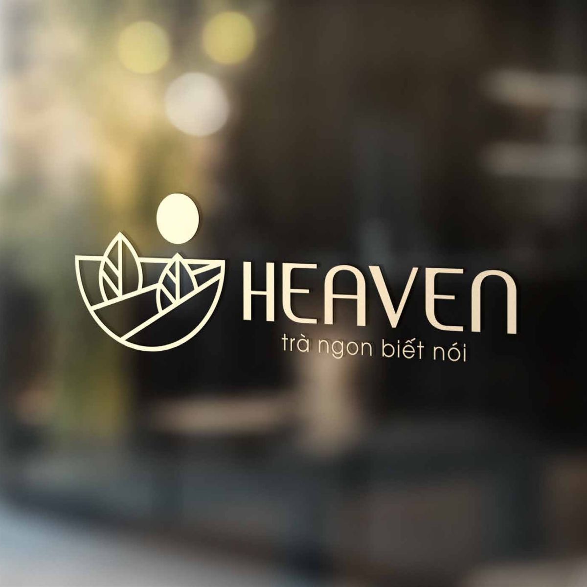 Thiết kế bộ nhận diện thương hiệu HEAVEN