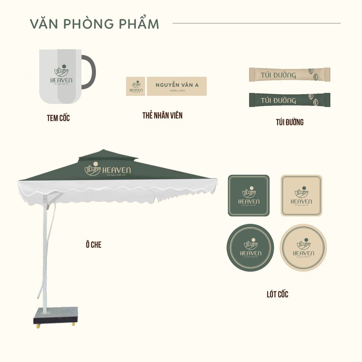 POSM đồng bộ – Tạo trải nghiệm thương hiệu liền mạch