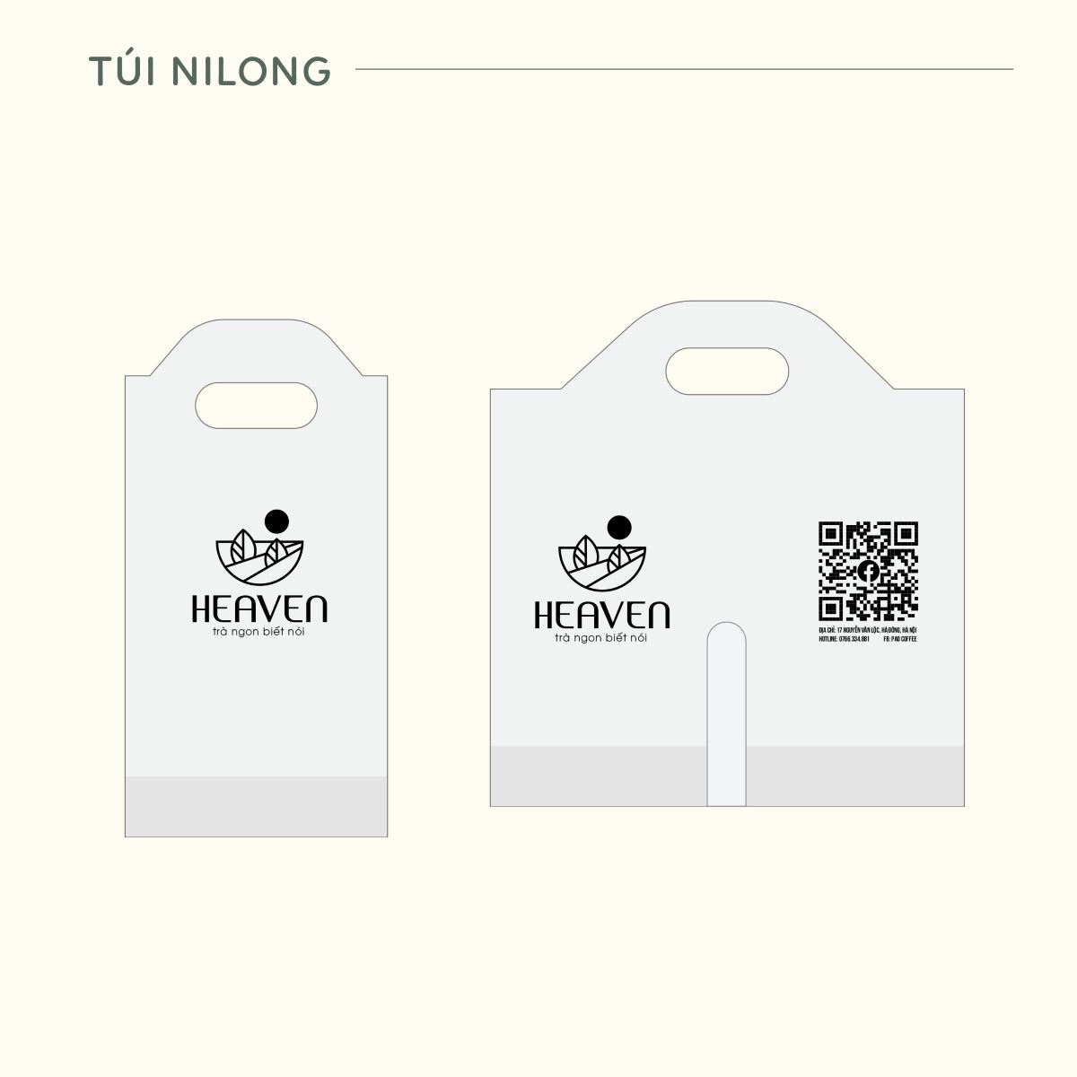 Hệ thống túi mang đi