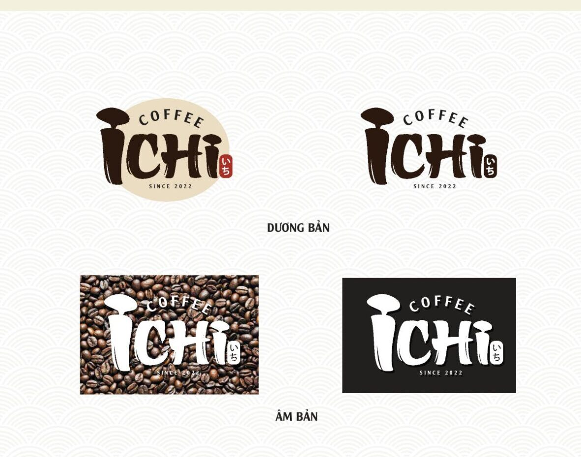 Thiết kế bộ nhận diện thương hiệu ICHI