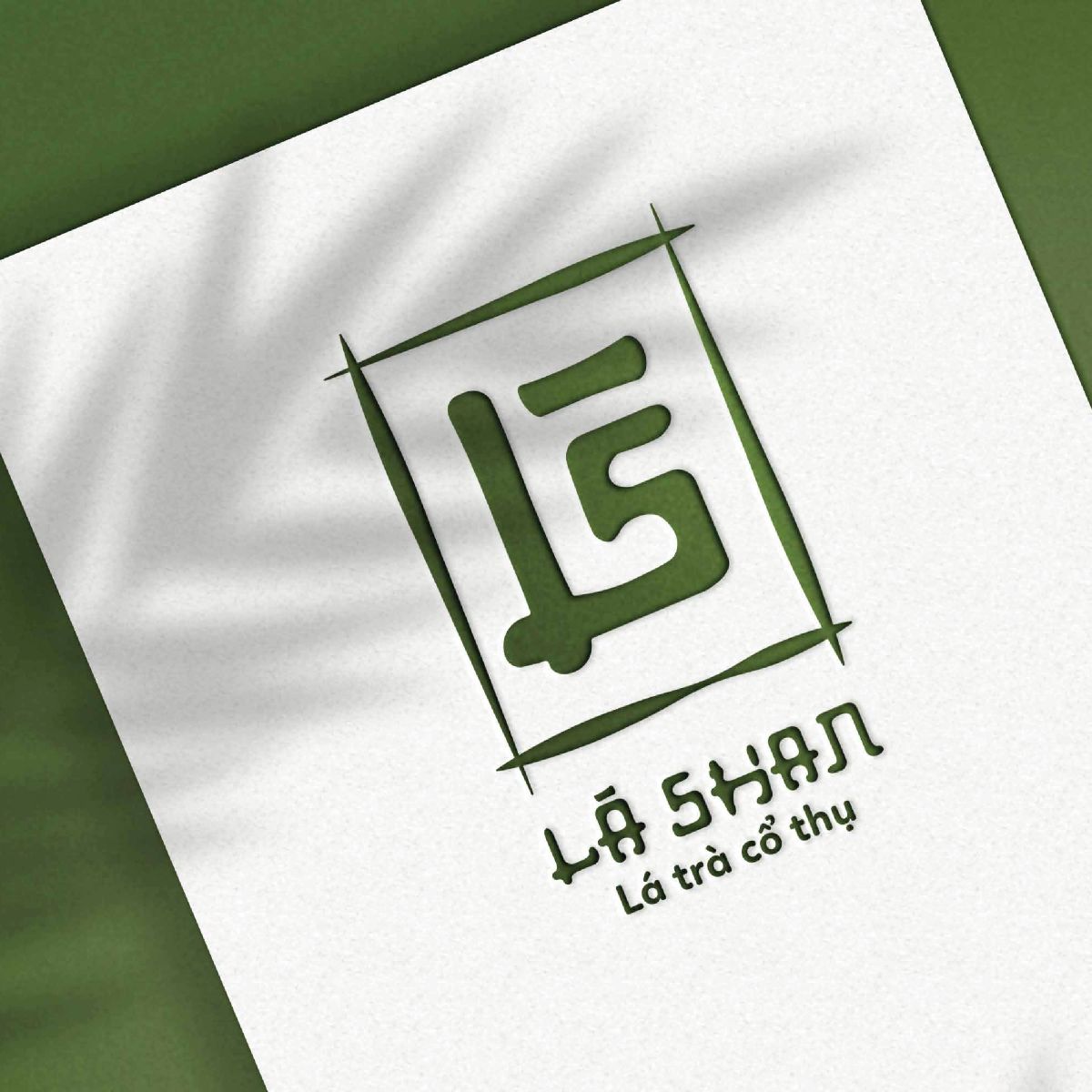 Dự án thiết kế bộ nhận diện thương hiệu cho Lá Shan