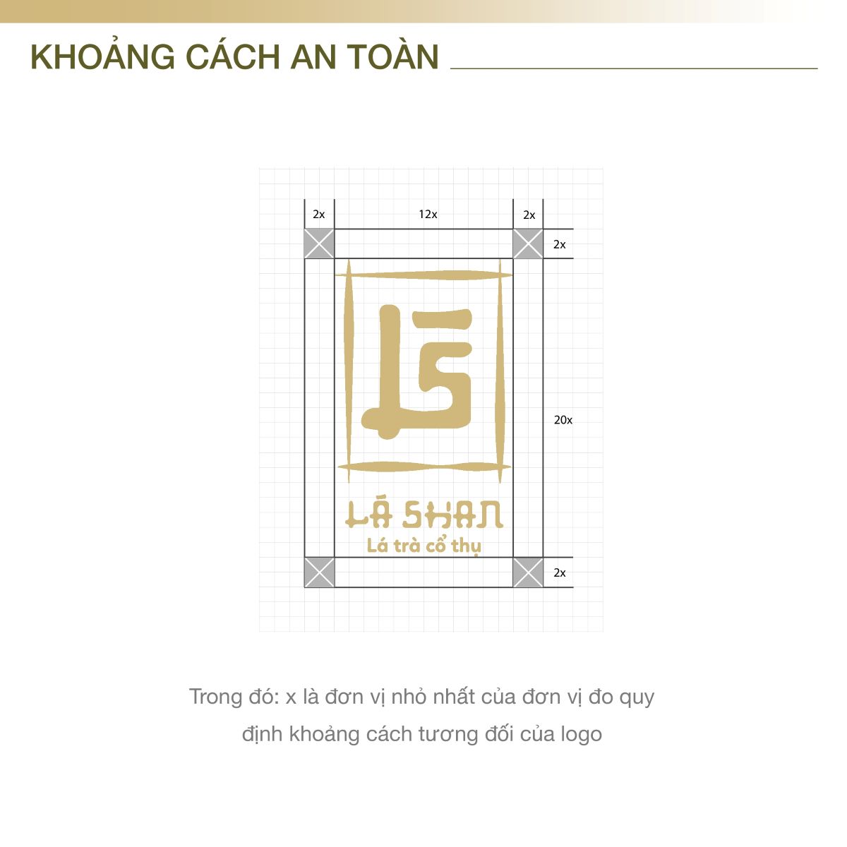 Dự án thiết kế bộ nhận diện thương hiệu cho Lá Shan