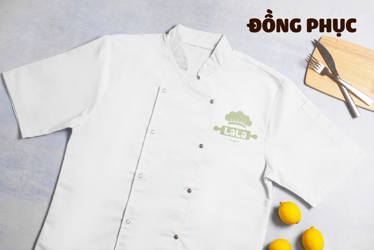 Đồng phục nhân viên