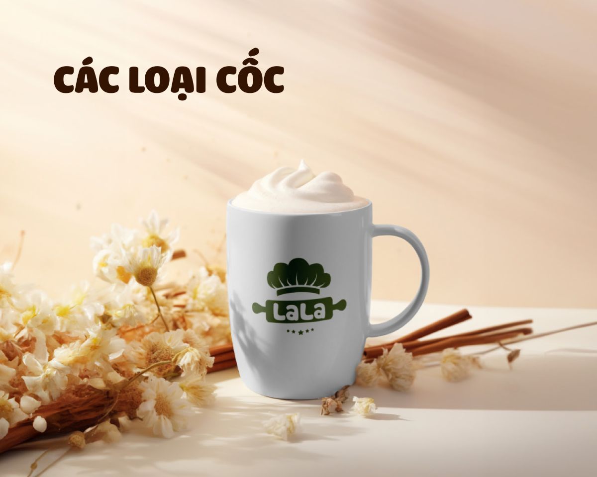 Ly giấy, ly nhựa và vật phẩm takeaway