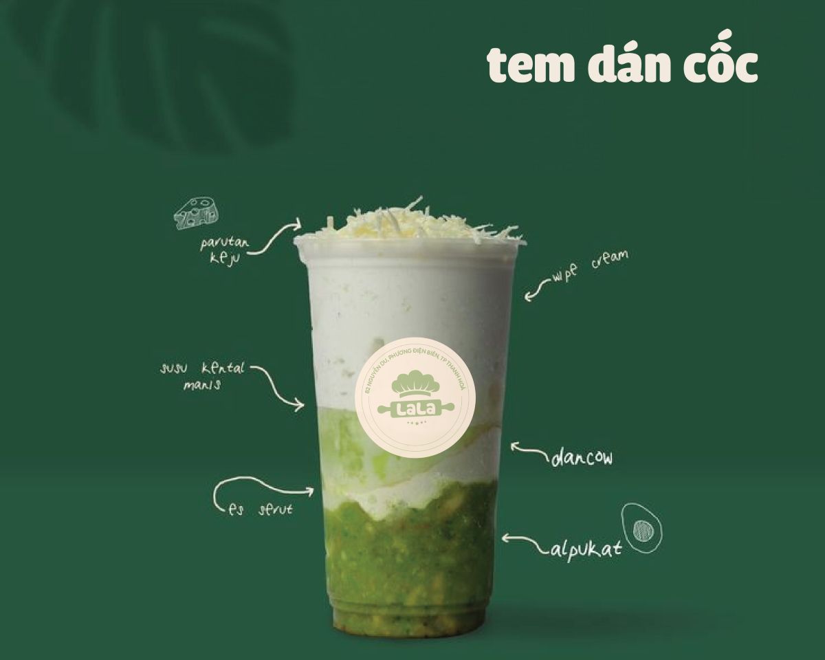 Tem nhãn và bao bì sản phẩm