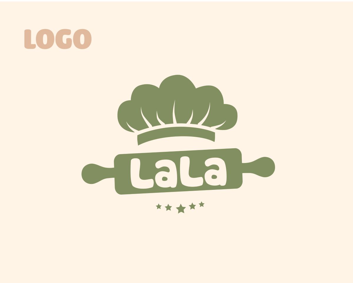 Ý tưởng thiết kế logo LaLa