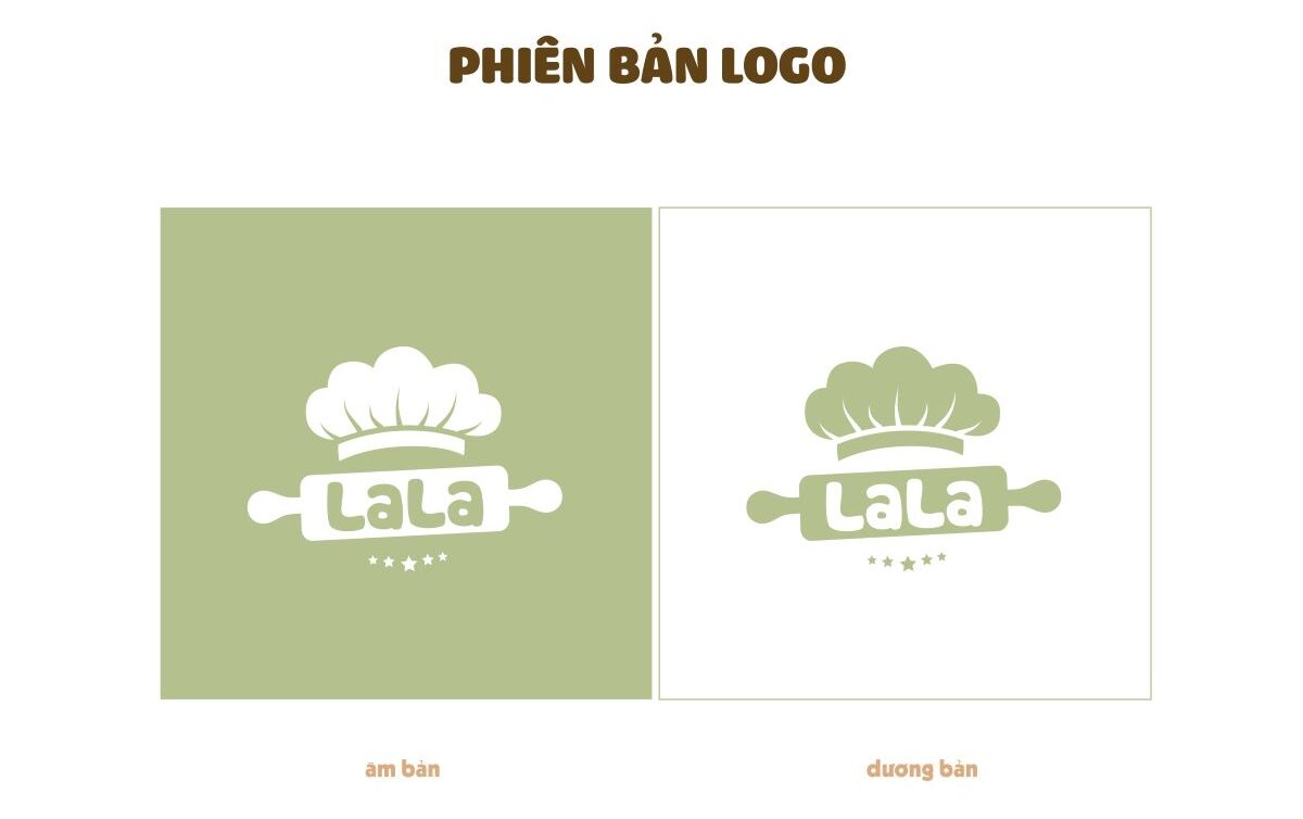 Ý tưởng thiết kế logo LaLa