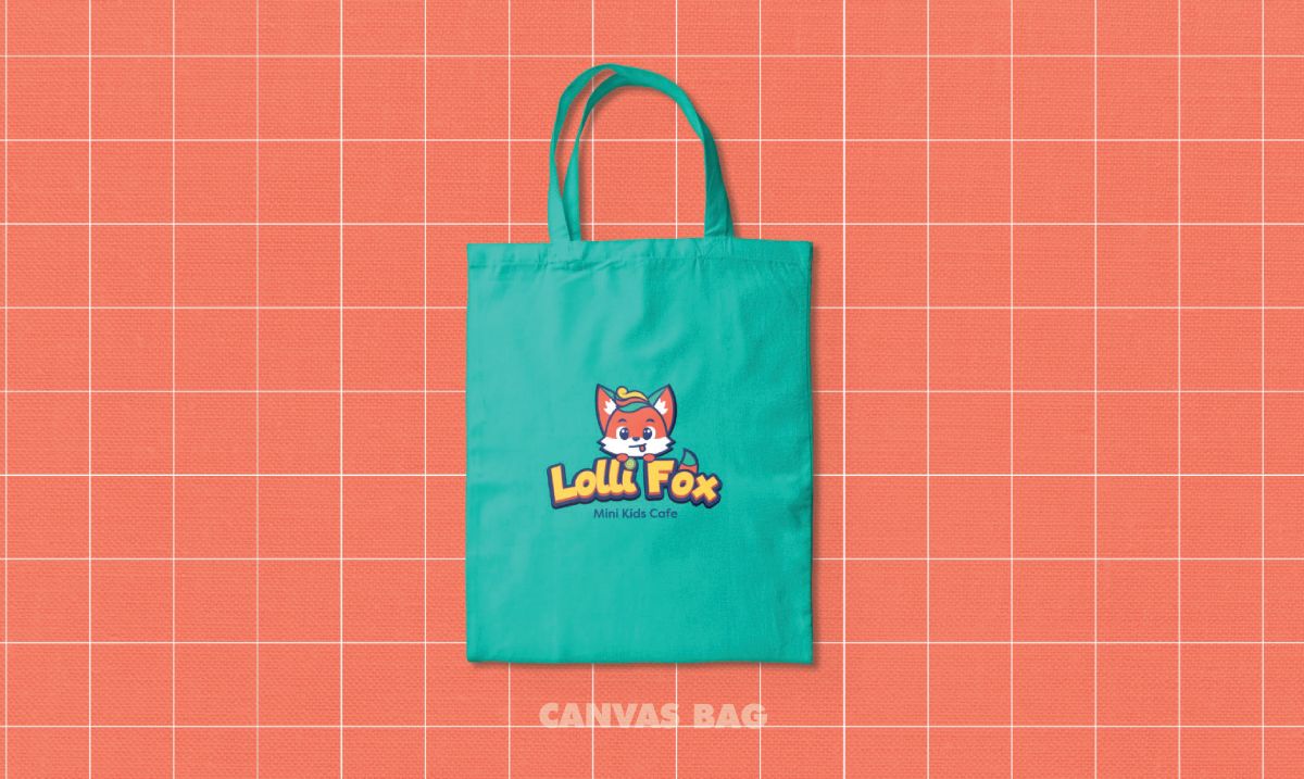 Dự án thiết kế bộ nhận diện thương hiệu LOLI FOX 