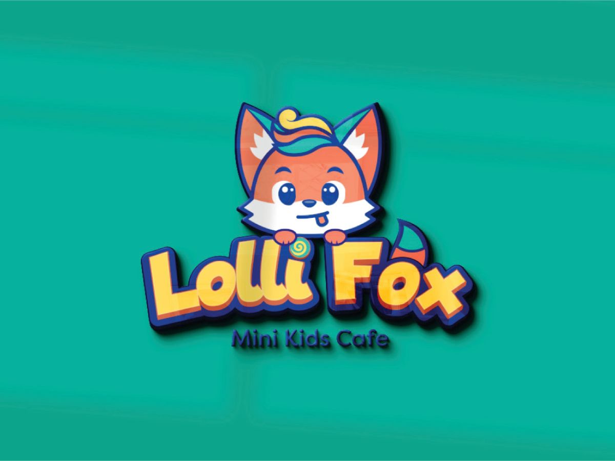 Dự án thiết kế bộ nhận diện thương hiệu LOLI FOX Dự án thiết kế bộ nhận diện thương hiệu LOLI FOX 