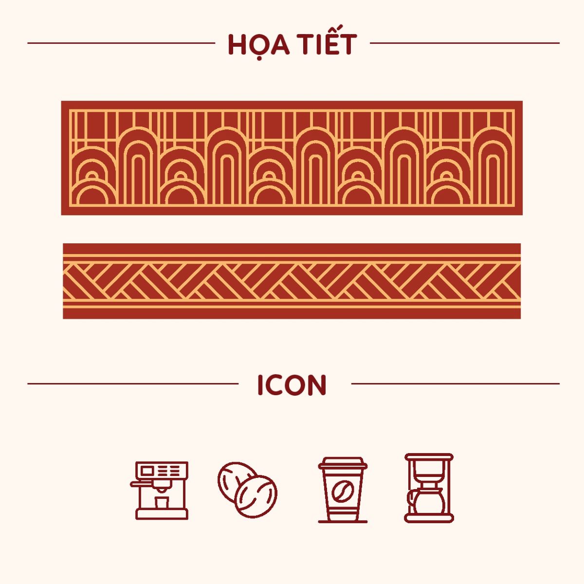Dự án thiết kế bộ nhận diện thương hiệu Ngói