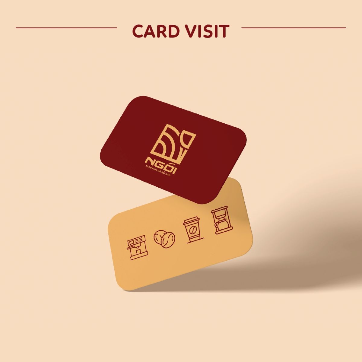 Dự án thiết kế bộ nhận diện thương hiệu Ngói