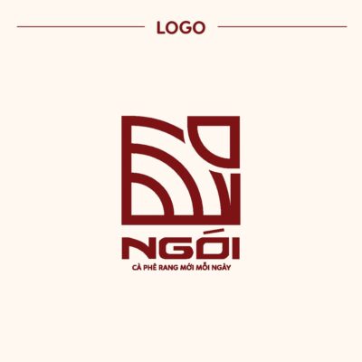 Dự án thiết kế bộ nhận diện thương hiệu Ngói