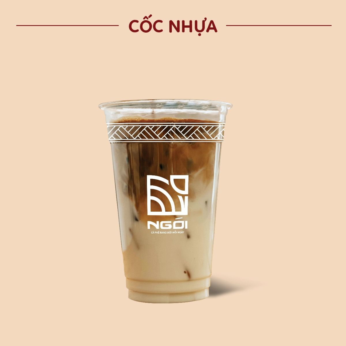 Dự án thiết kế bộ nhận diện thương hiệu Ngói