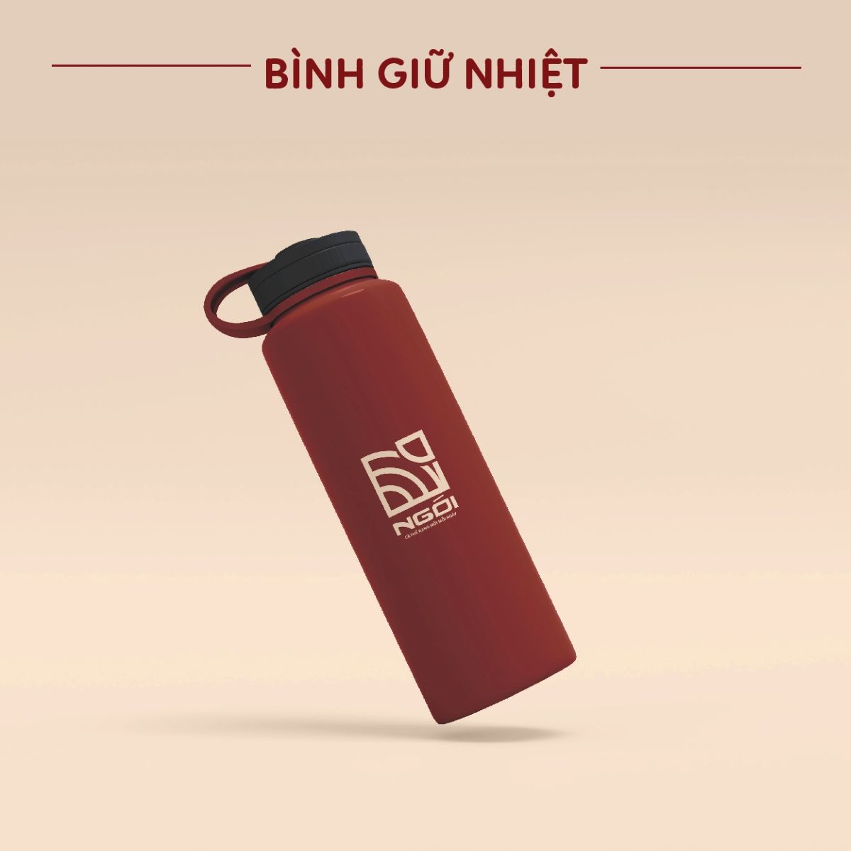 Dự án thiết kế bộ nhận diện thương hiệu Ngói