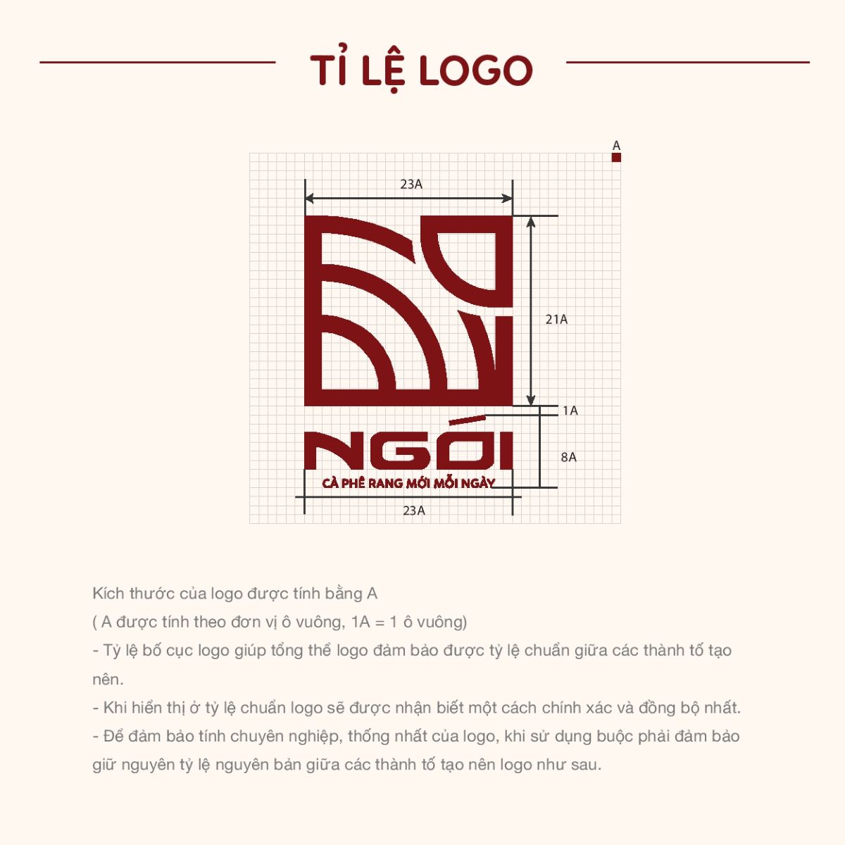 Dự án thiết kế bộ nhận diện thương hiệu Ngói