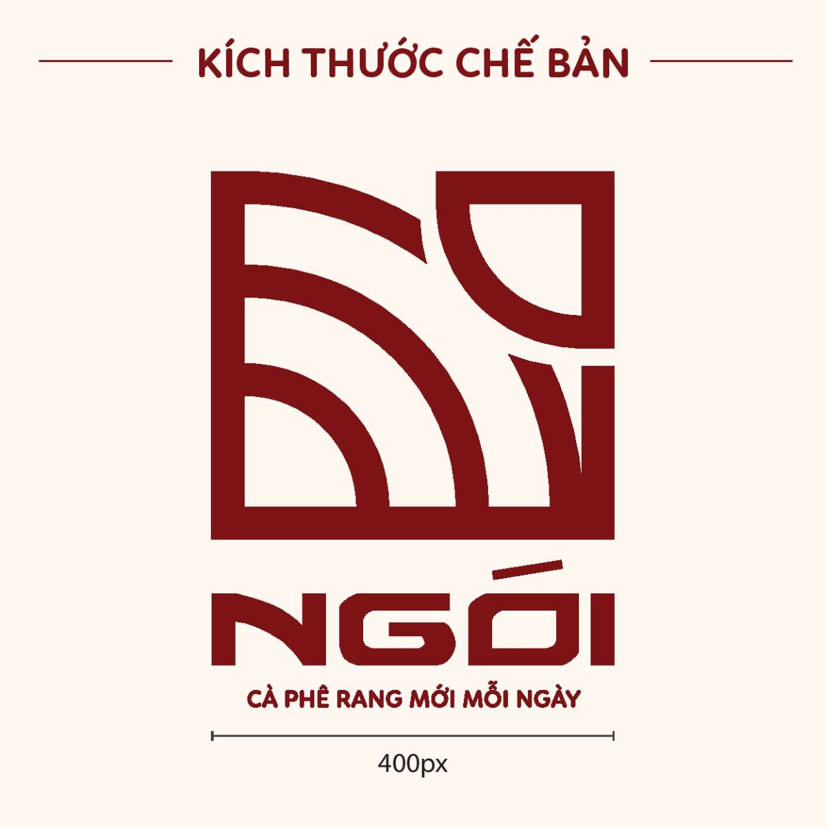 Dự án thiết kế bộ nhận diện thương hiệu Ngói