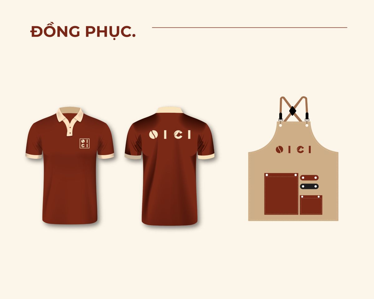 Đồng phục, posm và không gian cửa hàng – chìa khóa thành công của mô hình nhượng quyền