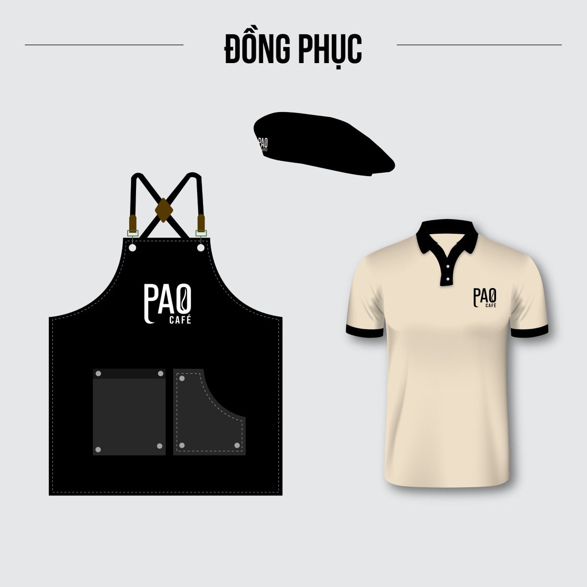 Đồng phục nhân viên