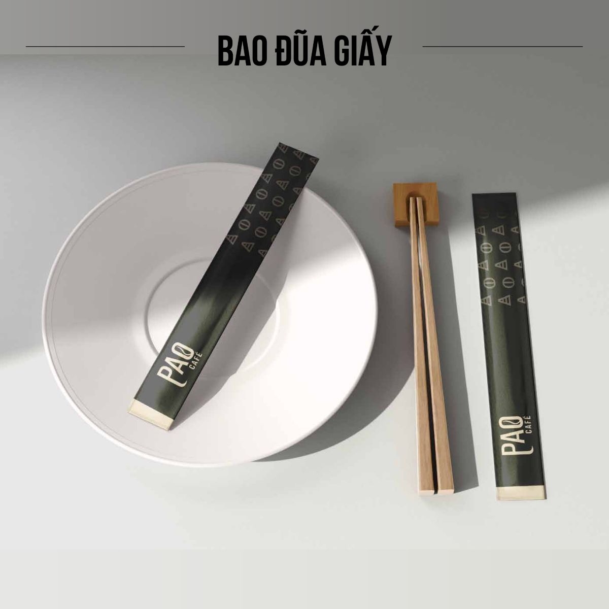 Bộ vật dụng trong quán