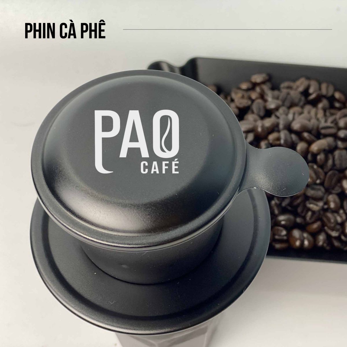 Thiết kế bộ nhận diện thương hiệu PAO