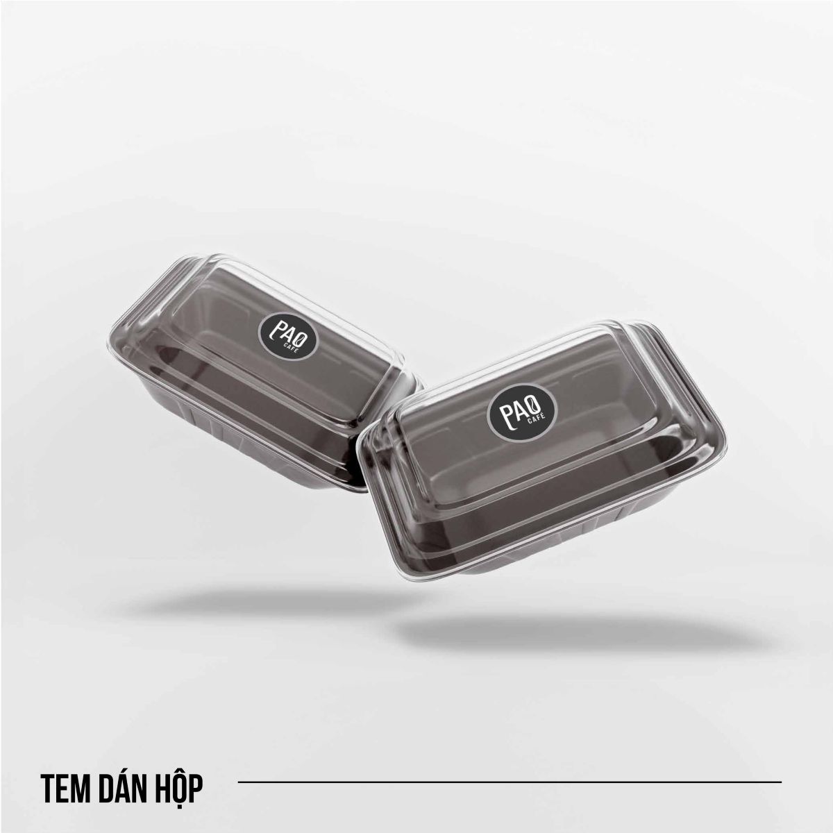 Thiết kế bộ nhận diện thương hiệu PAO