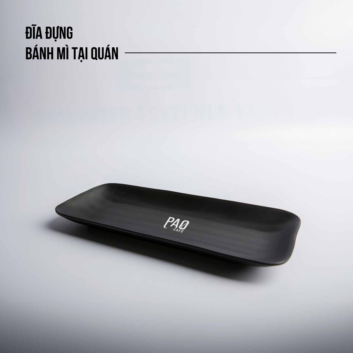 Thiết kế bộ nhận diện thương hiệu PAO