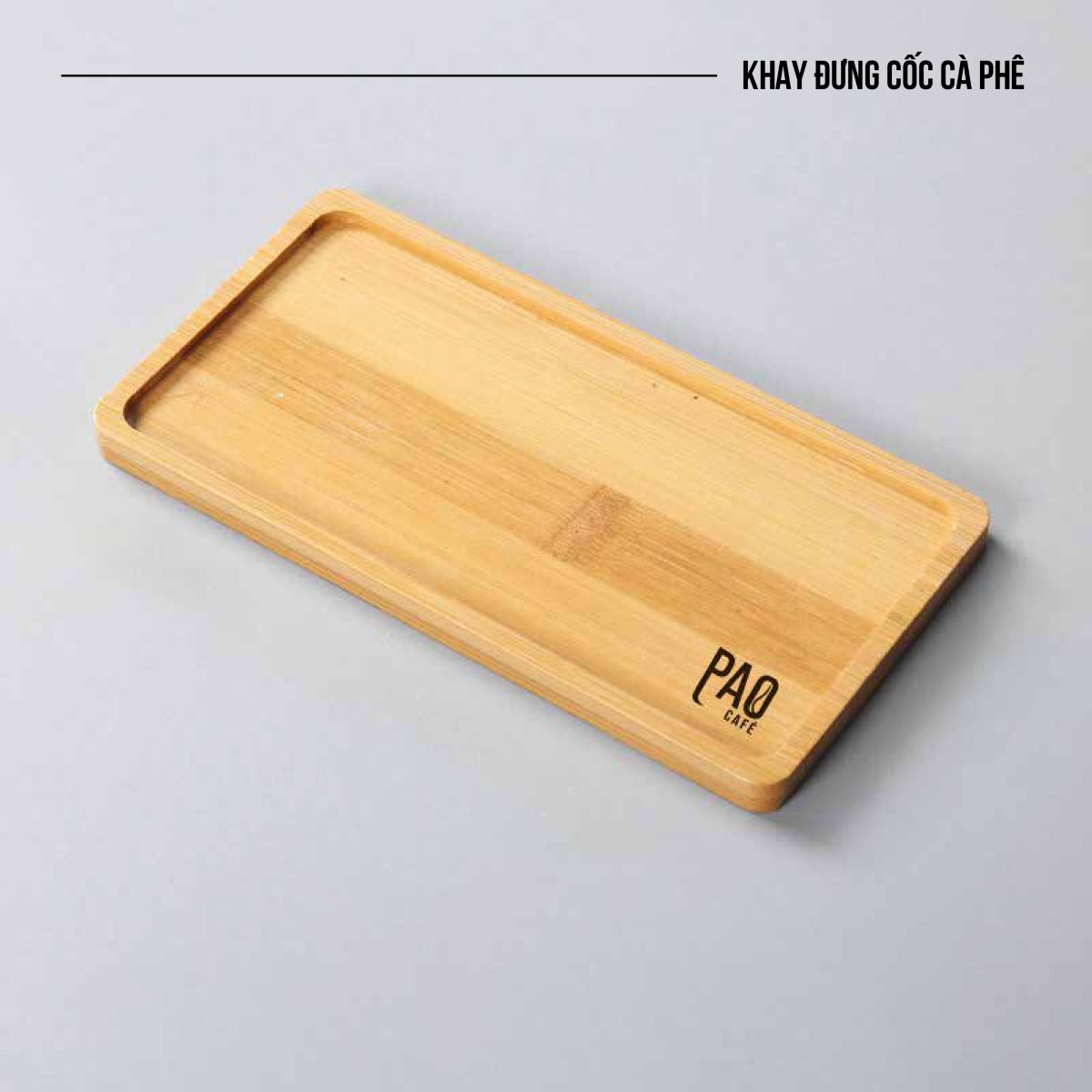 Thiết kế bộ nhận diện thương hiệu PAO