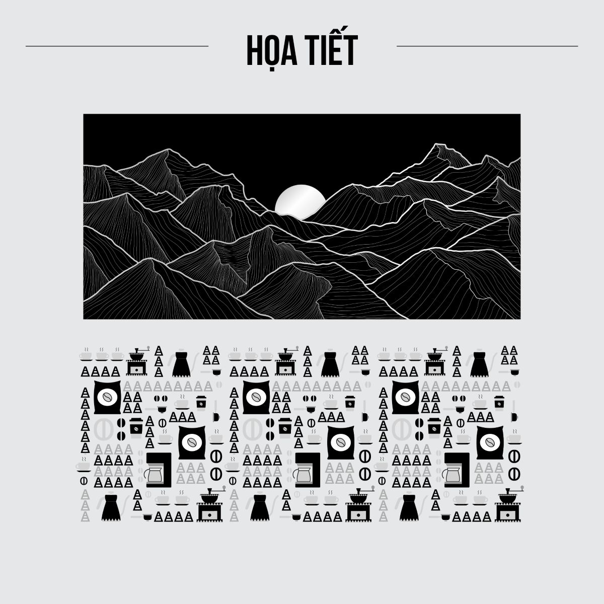 Pattern thương hiệu tạo nên bản sắc riêng