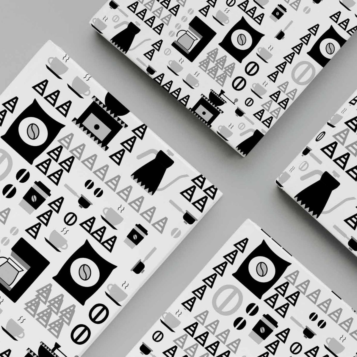 Pattern thương hiệu tạo nên bản sắc riêng
