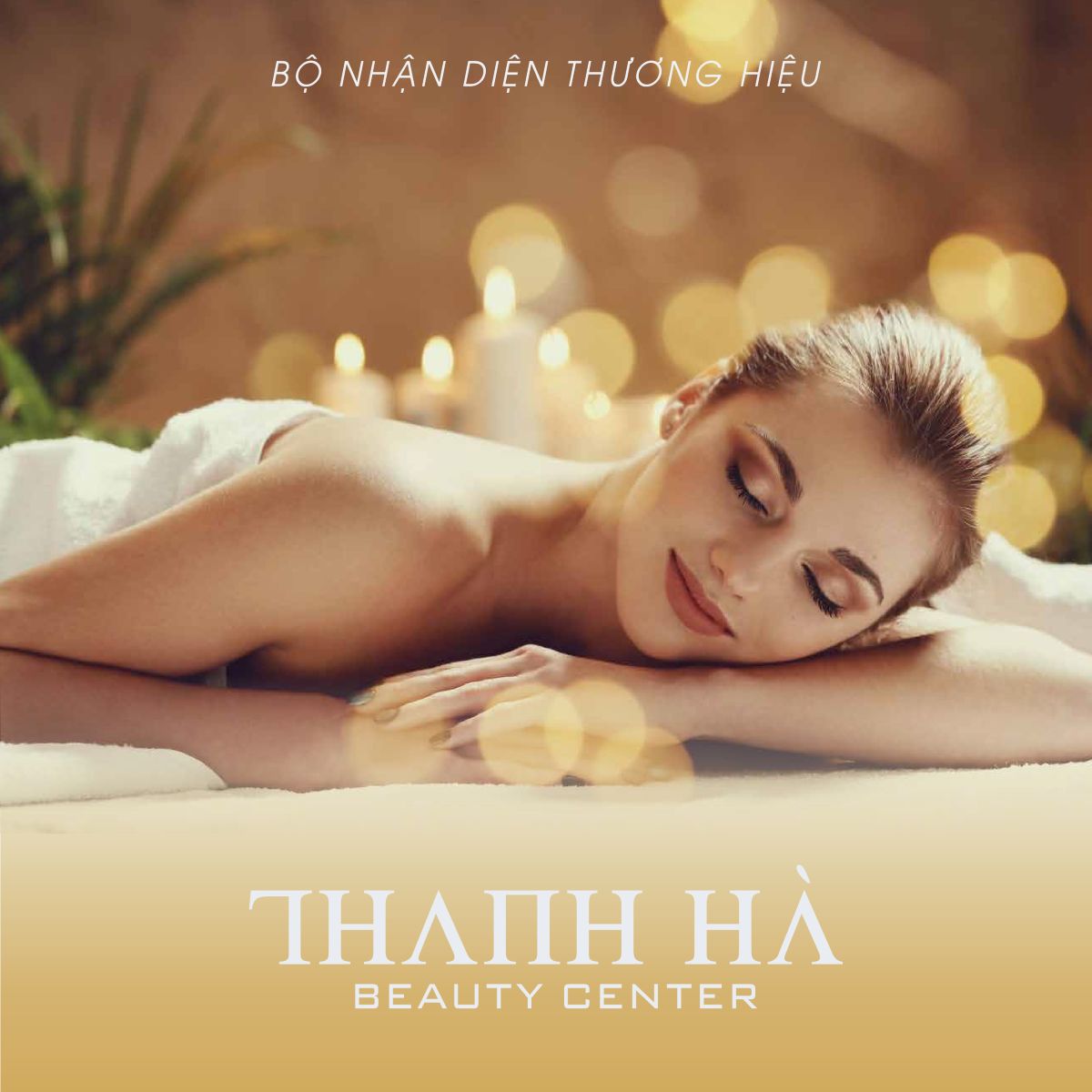 Thiết kế bộ nhận diện thương hiệu THANH HÀ 