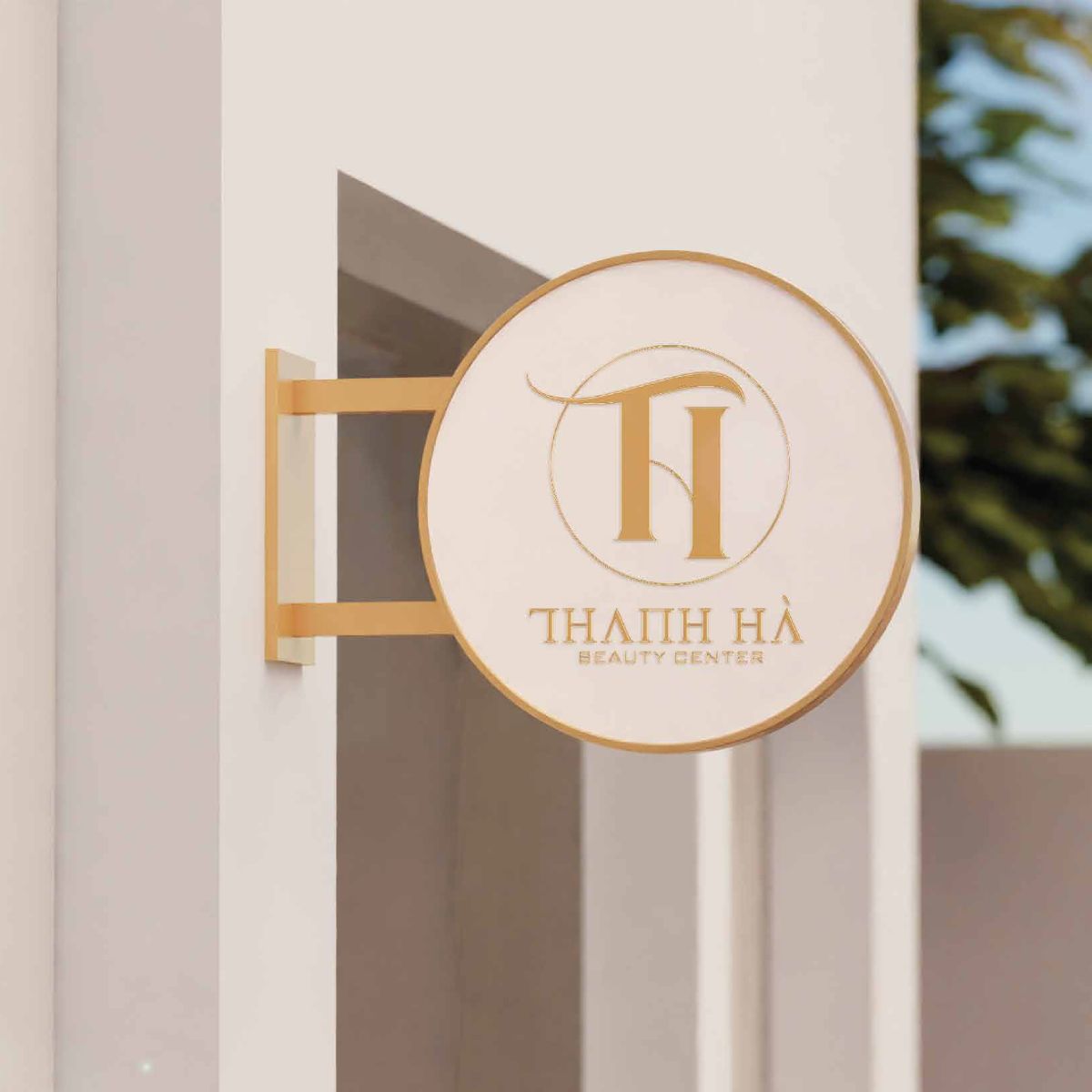 Thiết kế bộ nhận diện thương hiệu THANH HÀ 