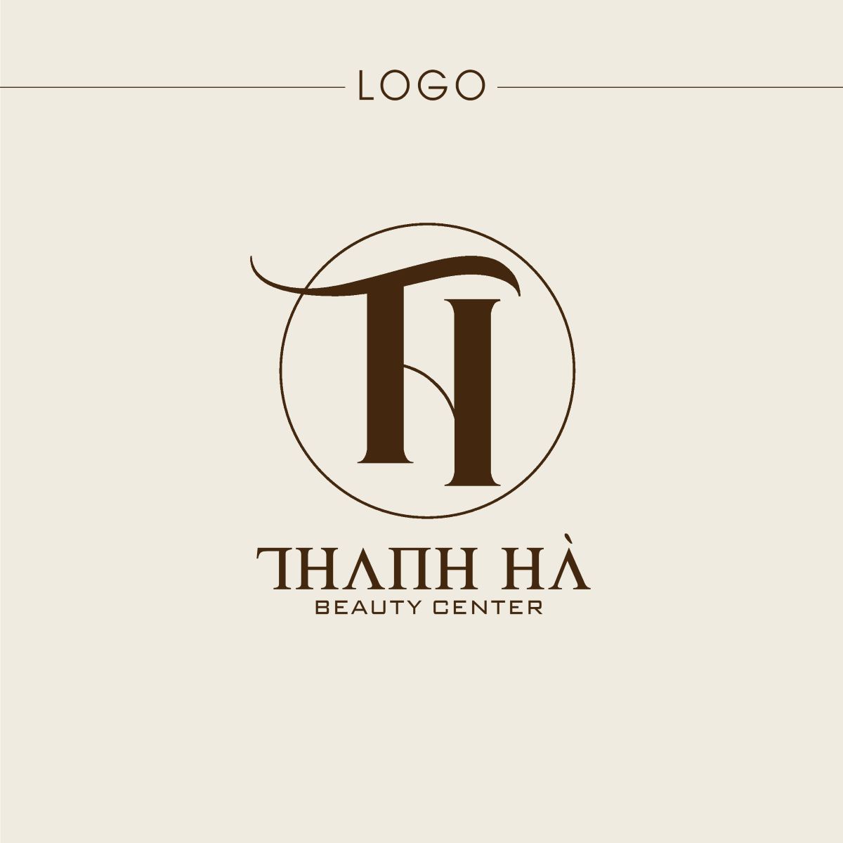 Thiết kế bộ nhận diện thương hiệu THANH HÀ 