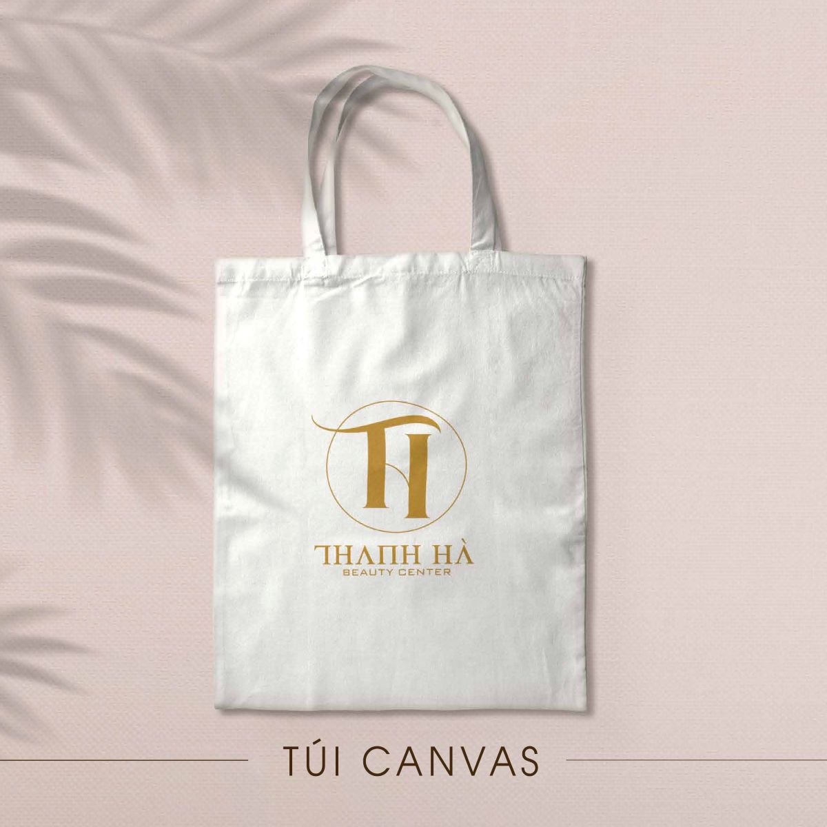 Thiết kế bộ nhận diện thương hiệu THANH HÀ 