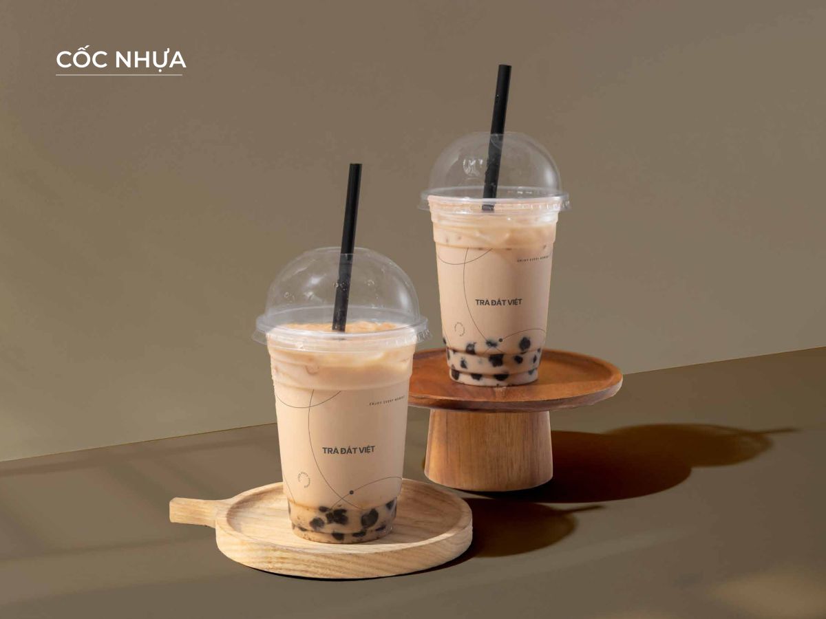 Ứng dụng nhận diện trên hệ thống bao bì F&B