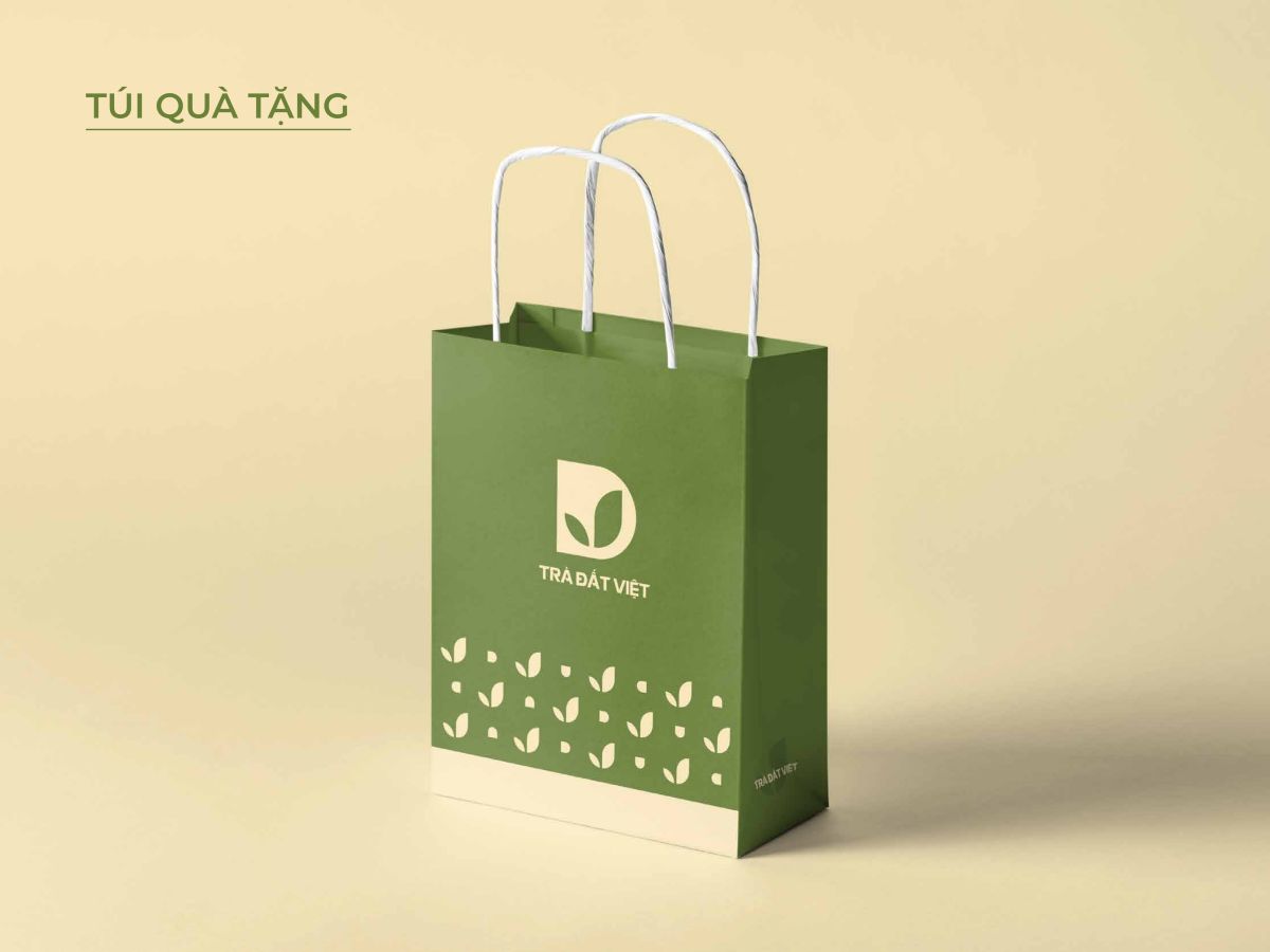 Ứng dụng nhận diện trên hệ thống bao bì F&B